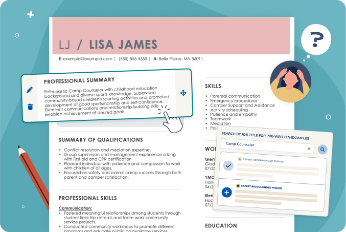 How to Write a Resume: Guide & Examples