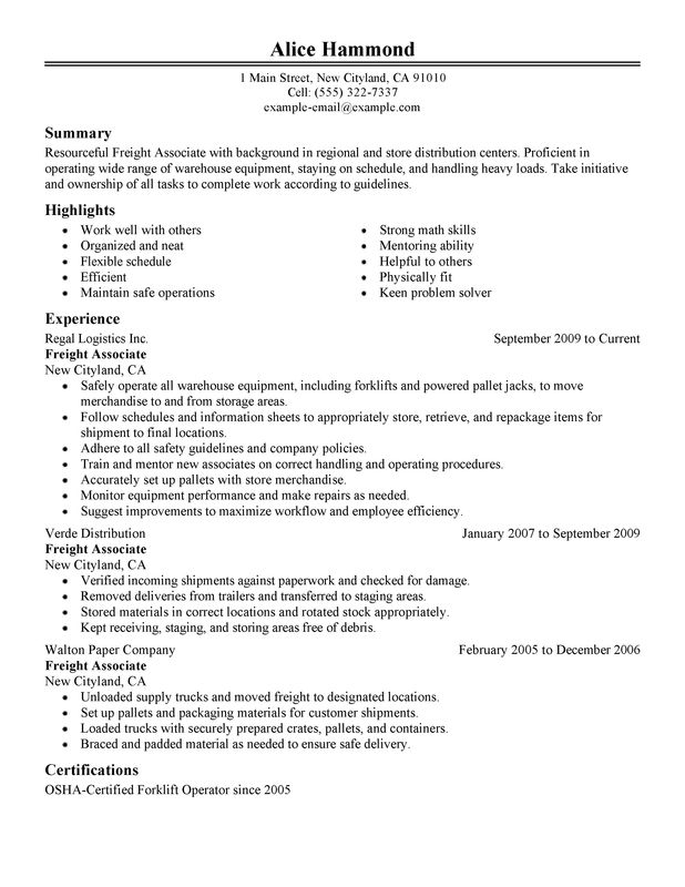 freight-associate-resume-examples-free-to-try-today-myperfectresume