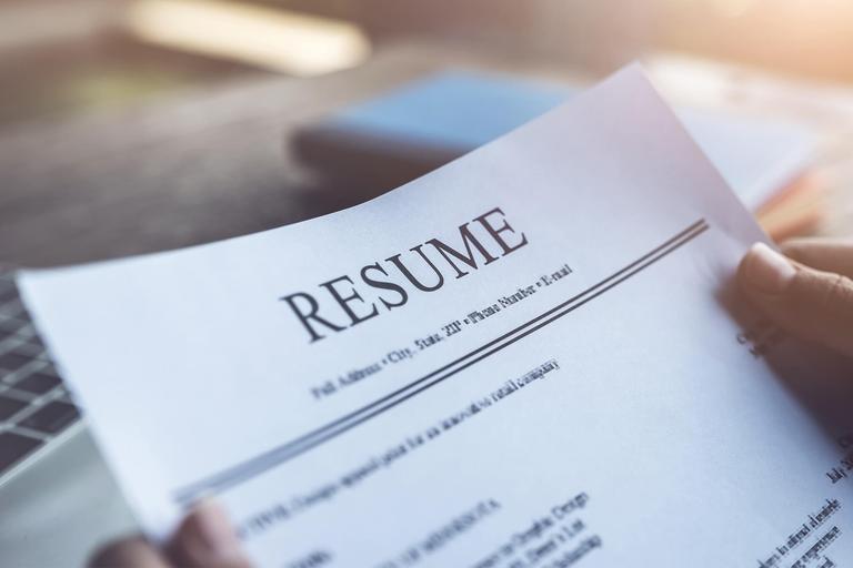 How To Write Your First Resume