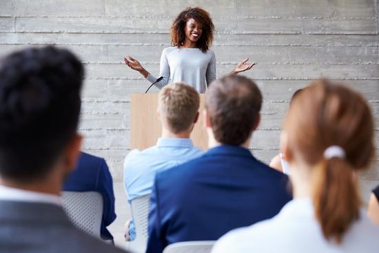 What Has Your Experience Been Like With Public Speaking