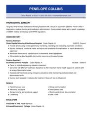 Top Nursing Assistant Resume Example In 2020 MyPerfectResume