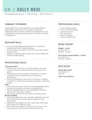 Professional Sales Resume Examples MyPerfectResume