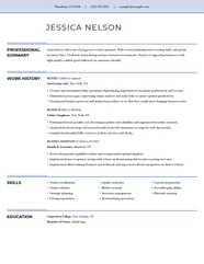 Excellent Purchasing Resume Examples And Tips MyPerfectResume