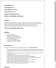 Entry Level Receptionist Resume Example MyPerfectResume