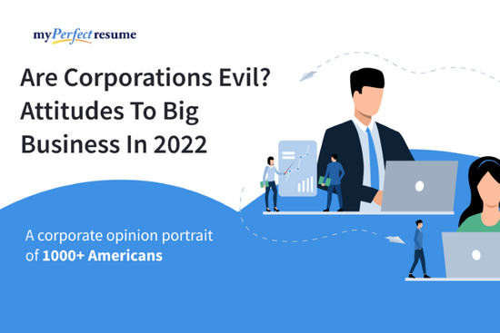 Are Corporations Evil? Attitudes to Big Business