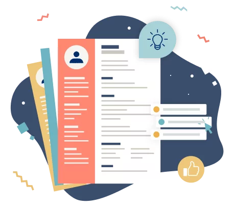 Two-Column Resume Templates & Guide