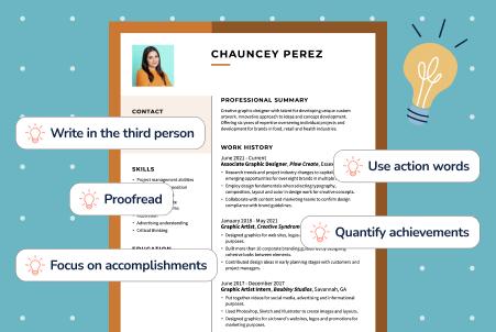 Expert Resume Tips to Help You Land Your Dream Job