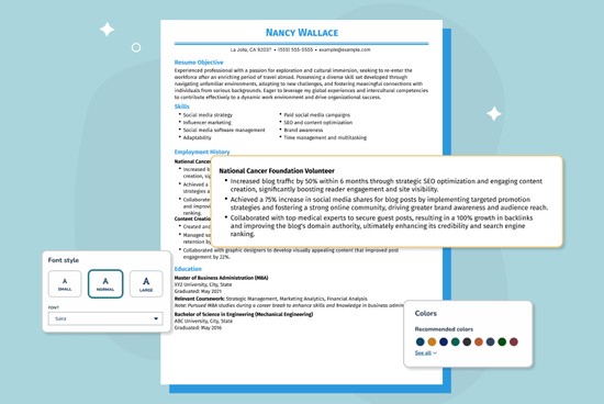 addressing employment gaps on resumes
