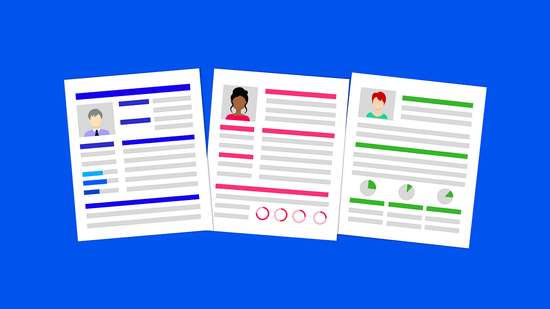 Resume Icons: How to Use Them and When