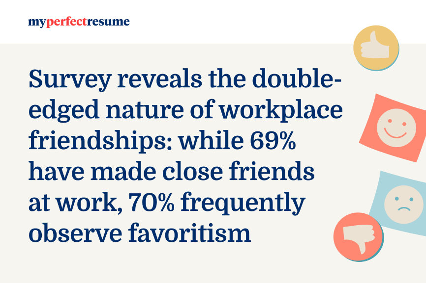 Conflicts In Workplace Friendships