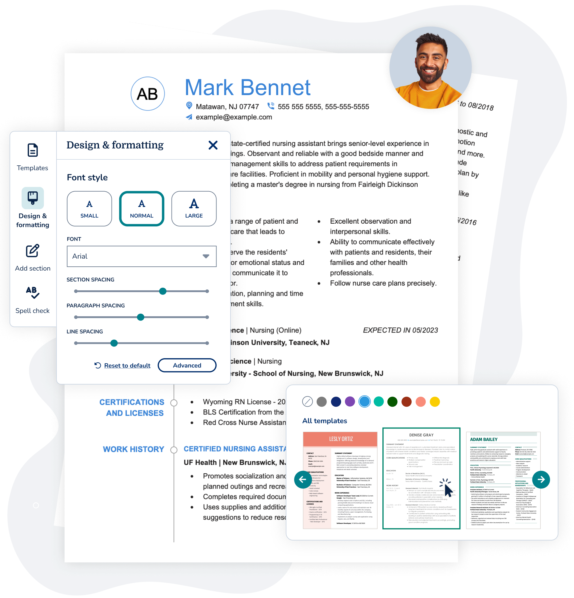 Free Online Cv Maker