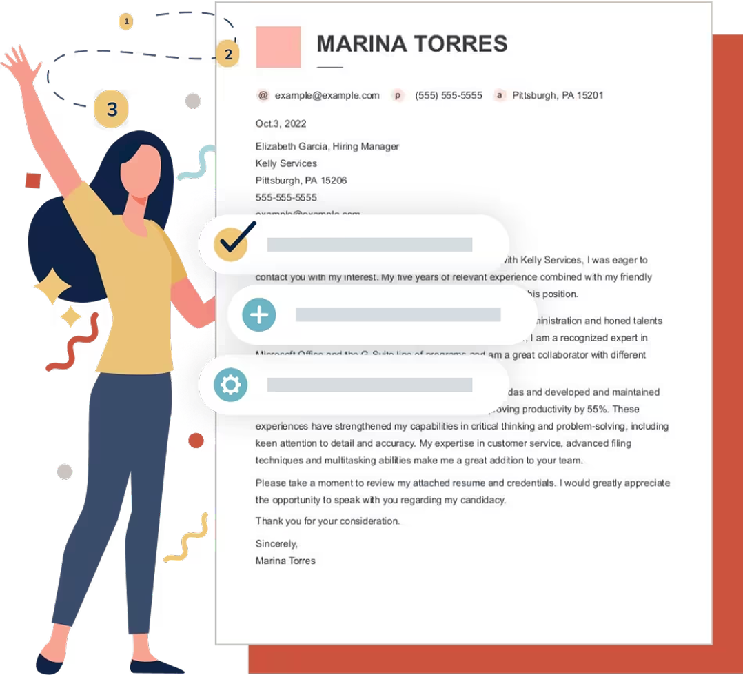 Cover Letter Builder