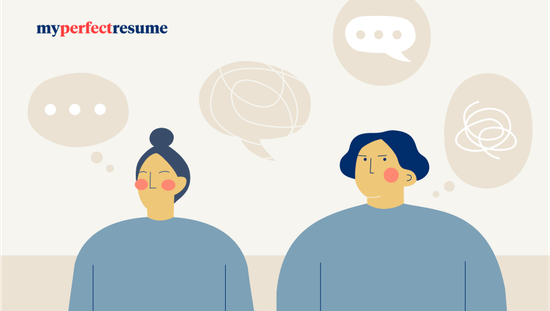 MyPerfectResume survey on freedom of speech at work.