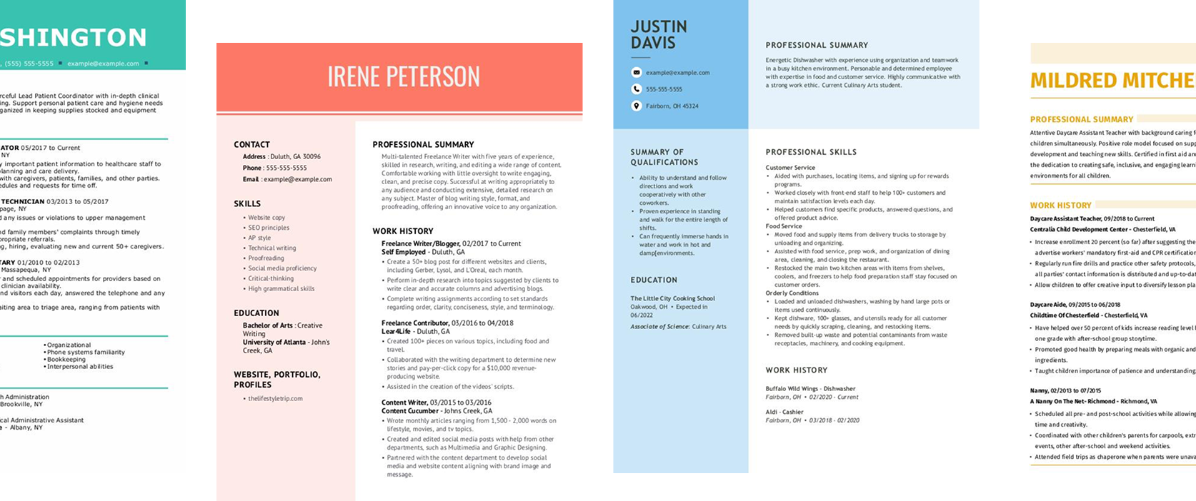 Professional And Polished Designs Image