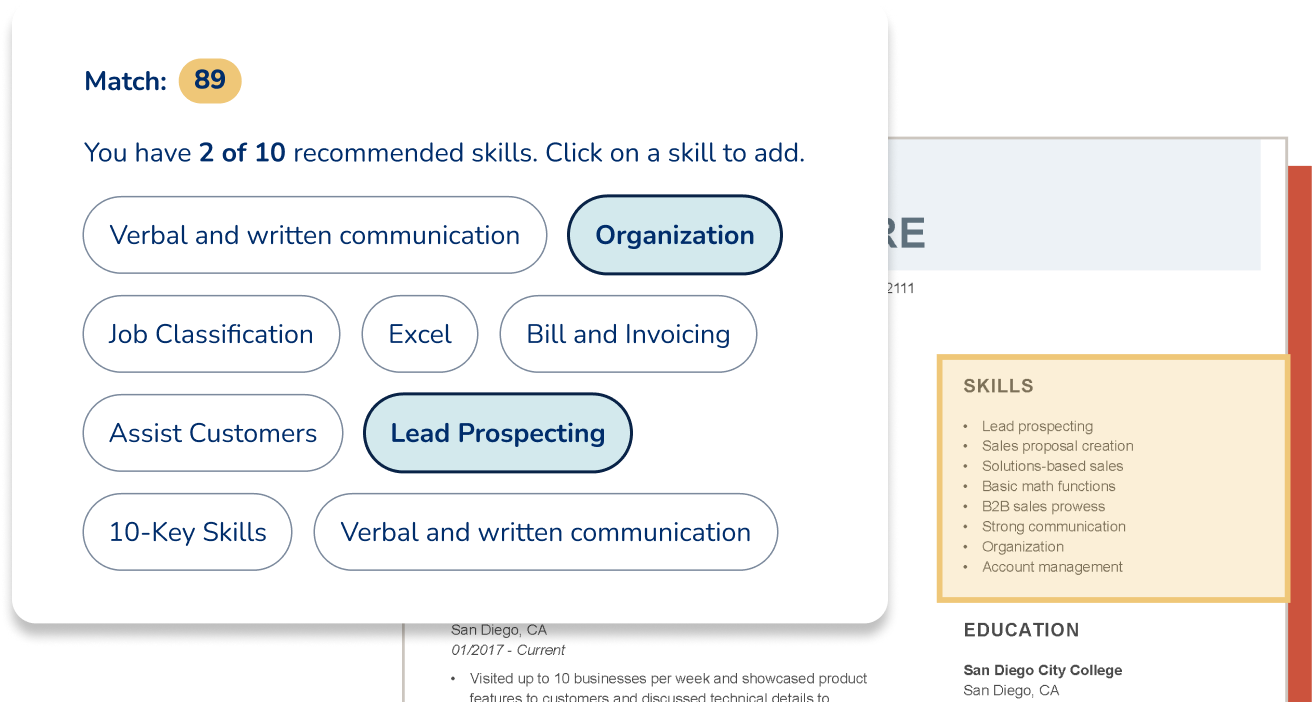 Expert Writing Image