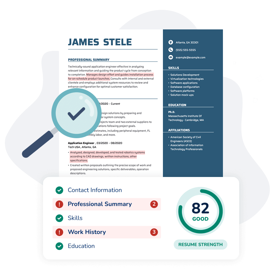 Ats Resume Checker Heros New