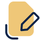 Edit Document Icon