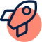 Icon for professional resume layout